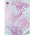Blue and Purple Marble PS5 Digital Edition Console Skin